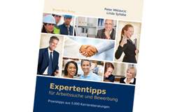 Expertentipps für Arbeitssuche und Bewerbung